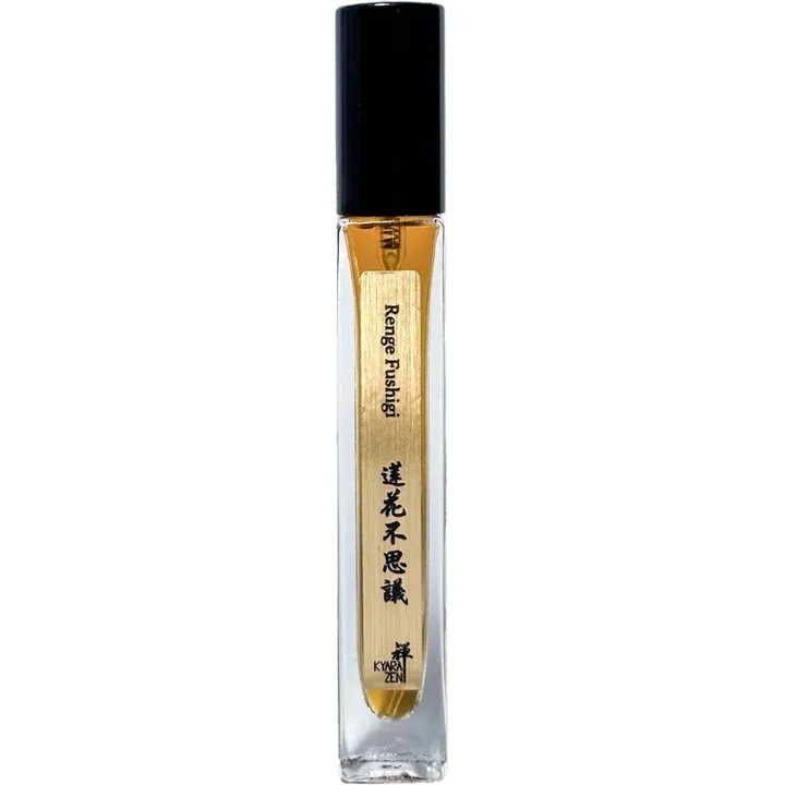 KyaraZen Renge Fushigi perfume bottle