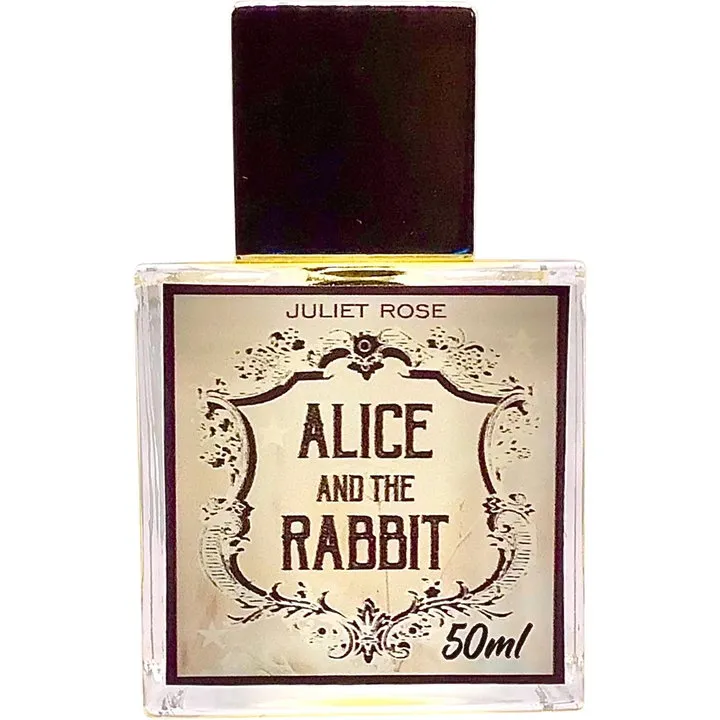 Juliet Rose Alice & The Rabbit (Eau de Parfum) parfüm şişesi