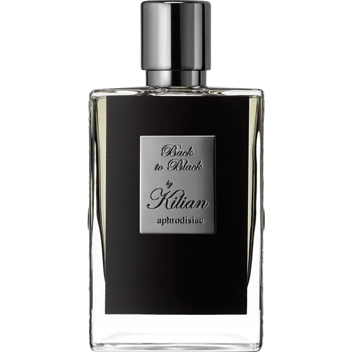 Kilian Back to Black, Aphrodisiac (Perfume) parfüm şişesi