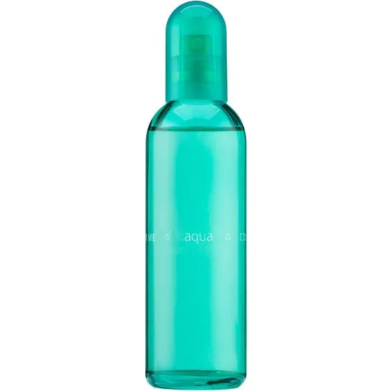 Milton-Lloyd Colour Me Aqua (Eau de Parfum) parfüm şişesi