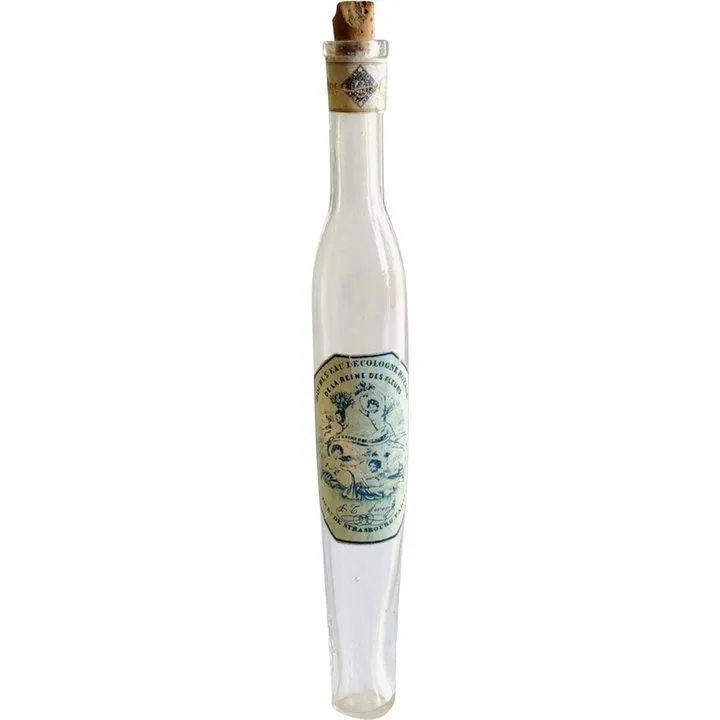 L.T. Piver Double Eau de Cologne Royale de la Reine des Fleurs parfüm şişesi