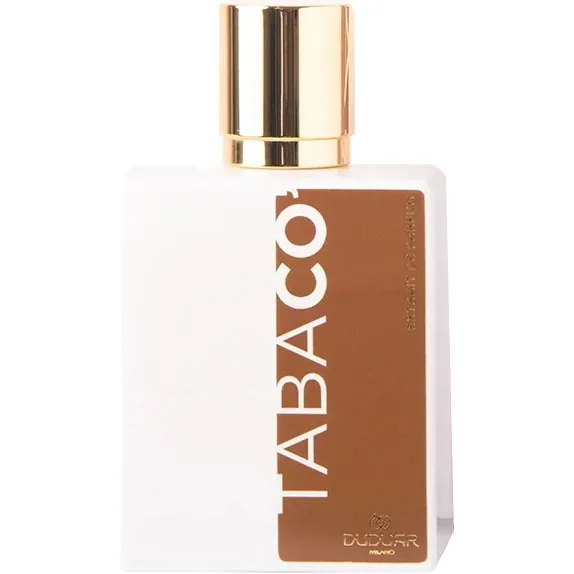 Duduar Milano Tabaco' perfume bottle