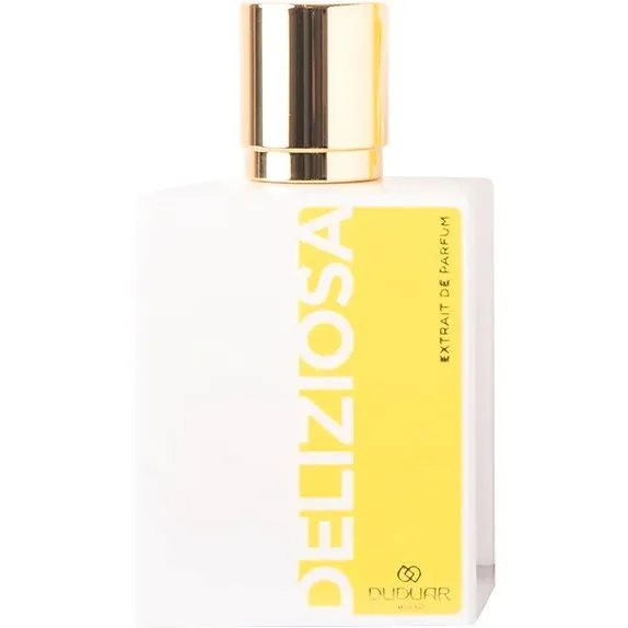 Duduar Milano Deliziosa perfume bottle