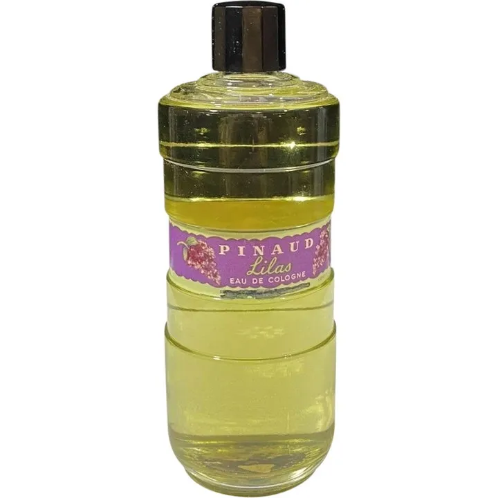 Clubman Lilas parfüm şişesi