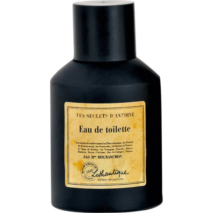 Lothantique Les Secrets d'Antoine perfume bottle
