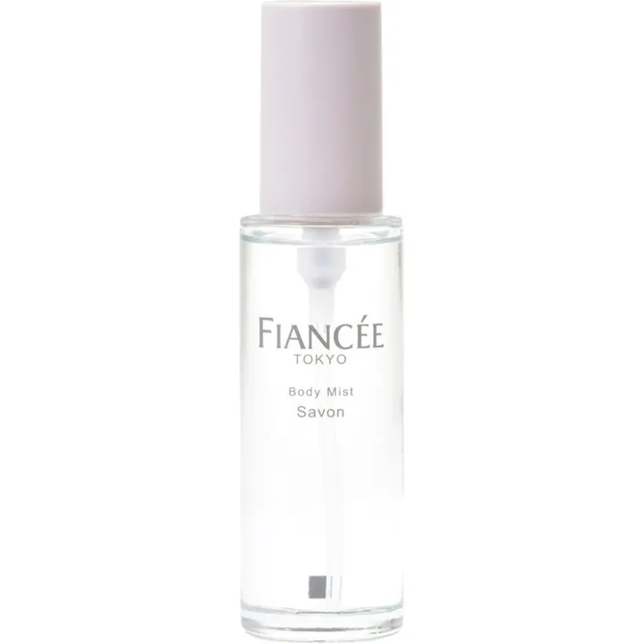 Fiancée Savon (Body Mist) / シャボン perfume bottle