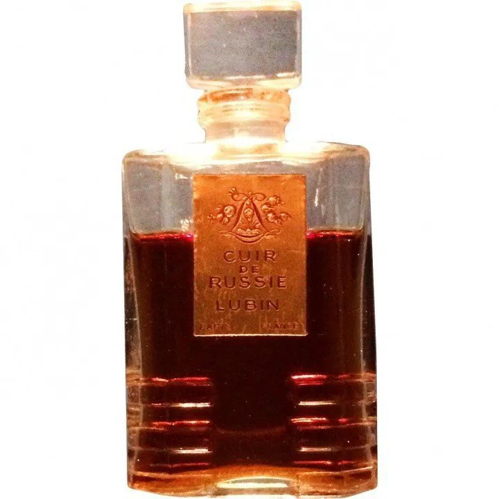 Lubin Chypre parfüm şişesi