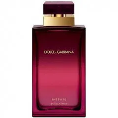 Dolce & Gabbana pour Femme Intense parfüm şişesi