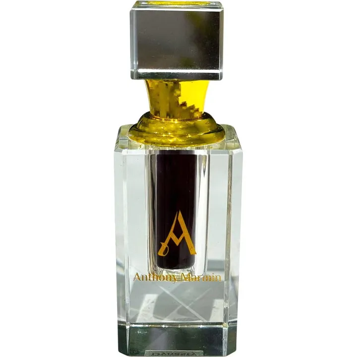 Maison Anthony Marmin Dynasty perfume bottle
