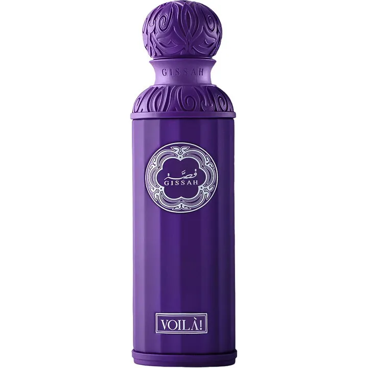 Gissah Voilà! perfume bottle