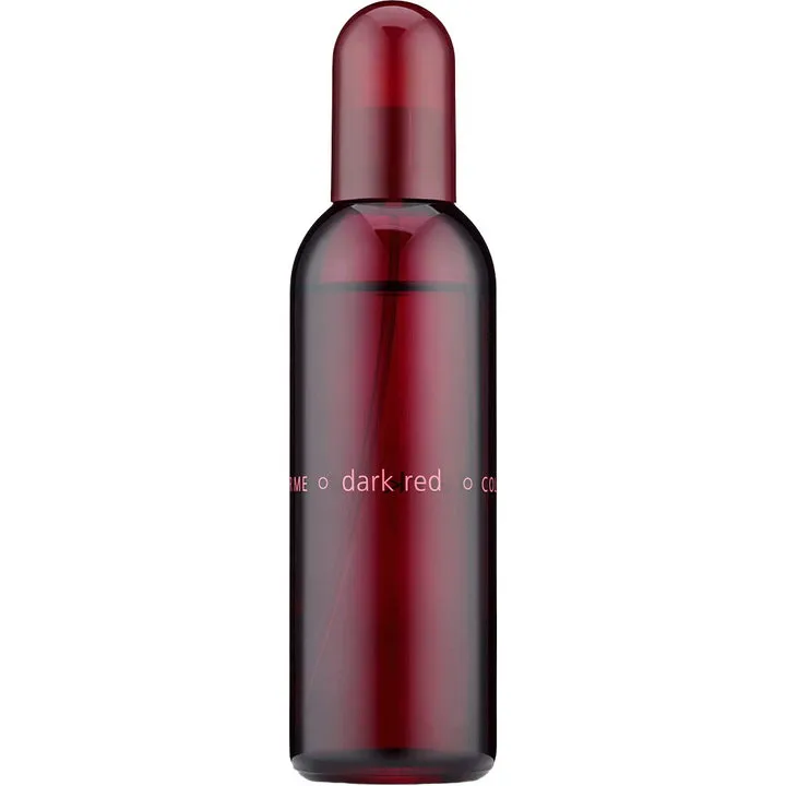 Milton-Lloyd Colour Me Dark Red (Eau de Parfum) parfüm şişesi