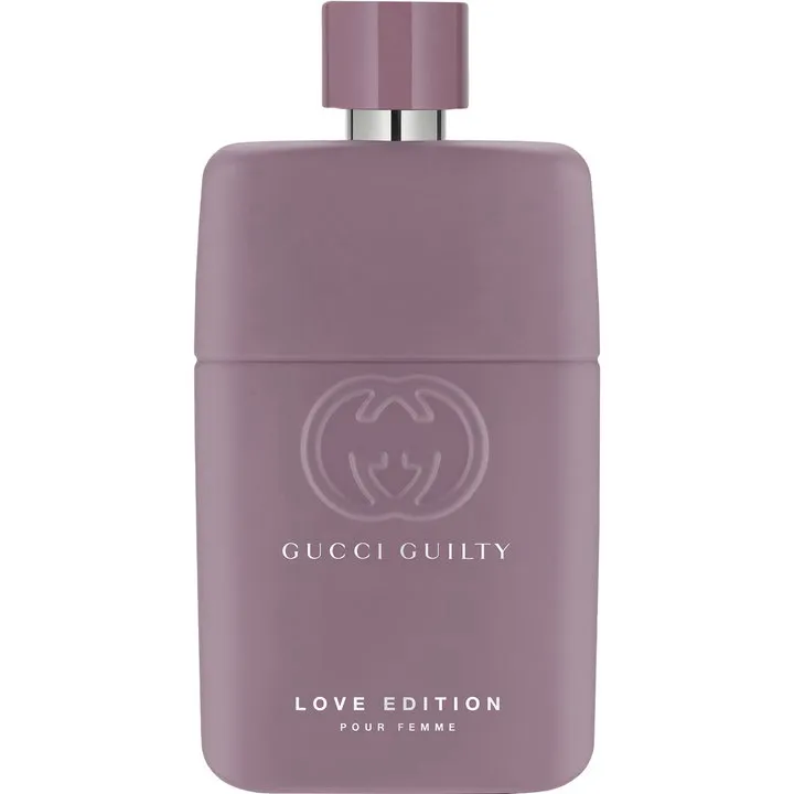 Gucci Guilty Love Edition pour Femme (2025) parfüm şişesi