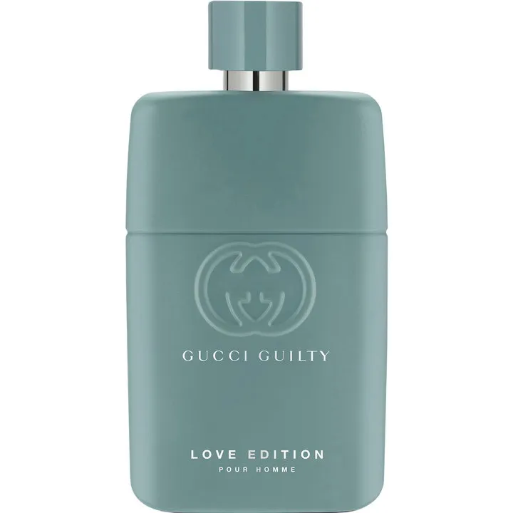 Gucci Guilty Love Edition pour Homme (Eau de Parfum) perfume bottle