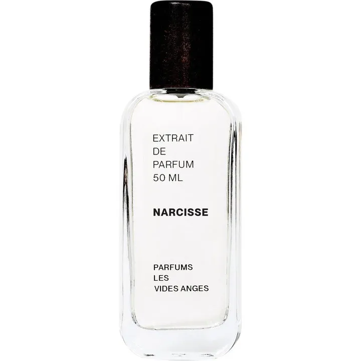 Les Vides Anges Narcisse perfume bottle