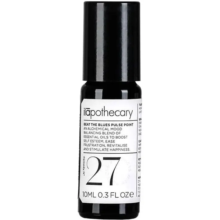 ilāpothecary Beat the Blues (Perfume Oil) parfüm şişesi