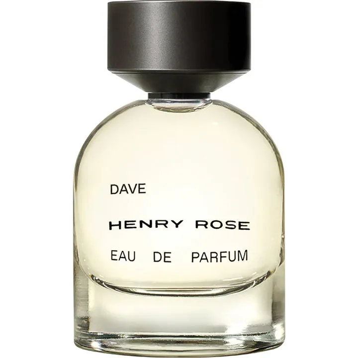 Henry Rose Dave perfume bottle