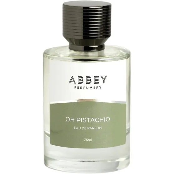 Abbey Perfumery Oh Pistachio parfüm şişesi