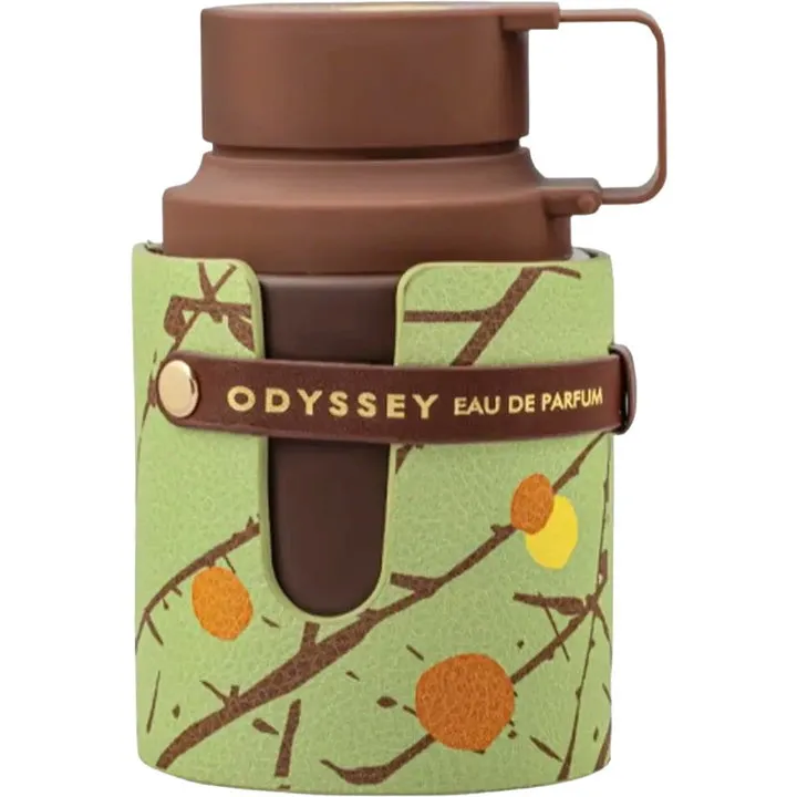 Armaf Odyssey Dubai Chocolat parfüm şişesi