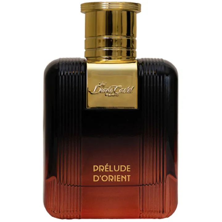 Diane Castel Prélude d'Orient perfume bottle