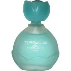 Morabito Turquoise de Morabito perfume bottle