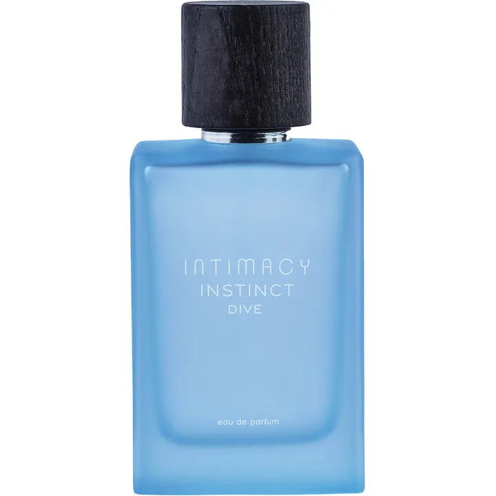 Intimacy Instinct Dive perfume bottle