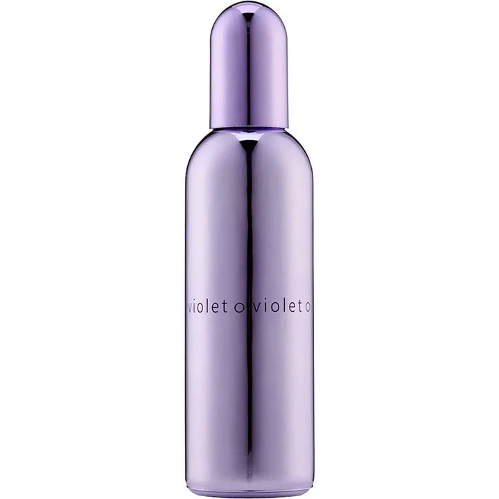 Milton-Lloyd Colour Me Violet (Eau de Parfum) parfüm şişesi