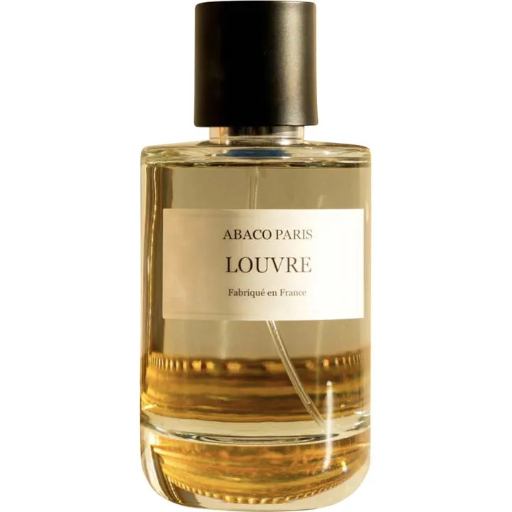 Abaco Louvre perfume bottle