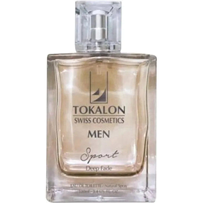 Tokalon Deep Fade parfüm şişesi
