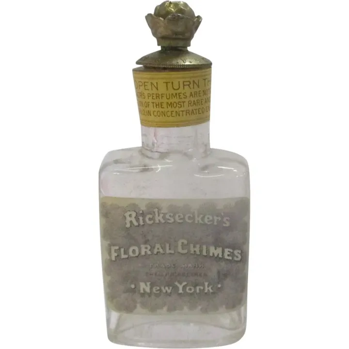 Ricksecker's Perfumes Floral Chimes parfüm şişesi