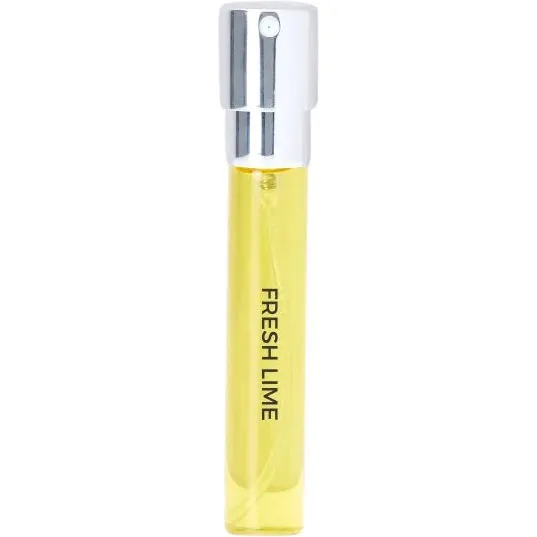 The Black Stuff Fresh Lime perfume bottle