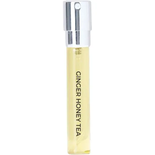 The Black Stuff Ginger Honey Tea perfume bottle