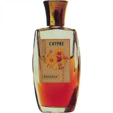 Gebrüder Kleiner Patra Chypre parfüm şişesi