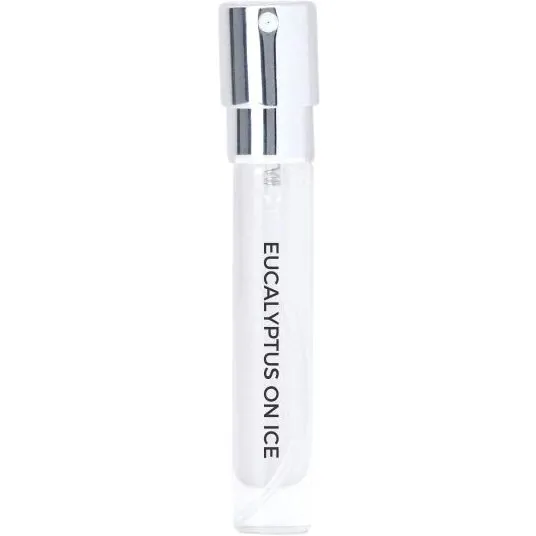 The Black Stuff Eucalyptus On Ice perfume bottle