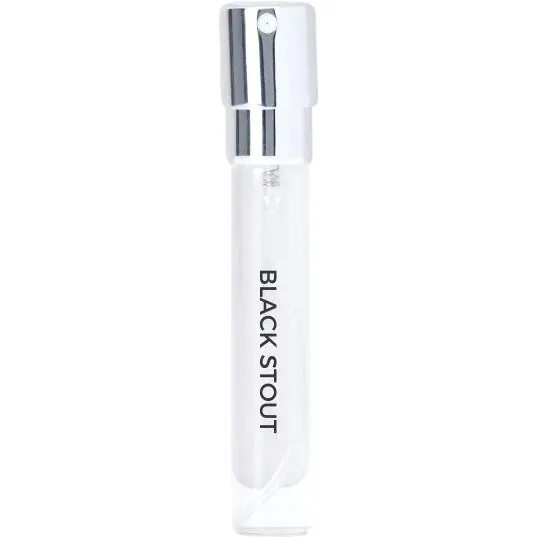 The Black Stuff Black Stout perfume bottle