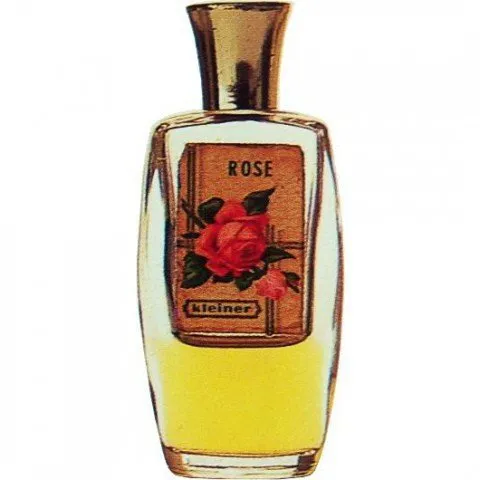 Gebrüder Kleiner Patra Rose parfüm şişesi
