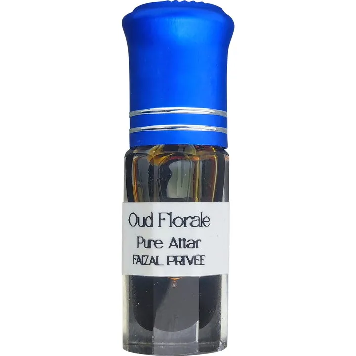 Faizal Privée Oud Florale Attar parfüm şişesi