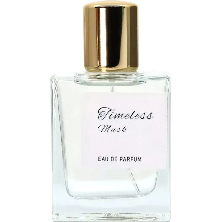 Duftanker MGO Duftmanufaktur Timeless Musk parfüm şişesi