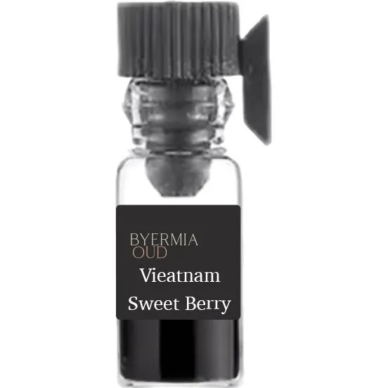 Byermia Vieatnam Sweet Berry parfüm şişesi