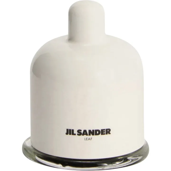 Jil Sander Leaf parfüm şişesi