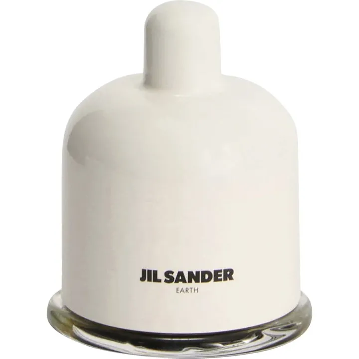 Jil Sander Earth parfüm şişesi