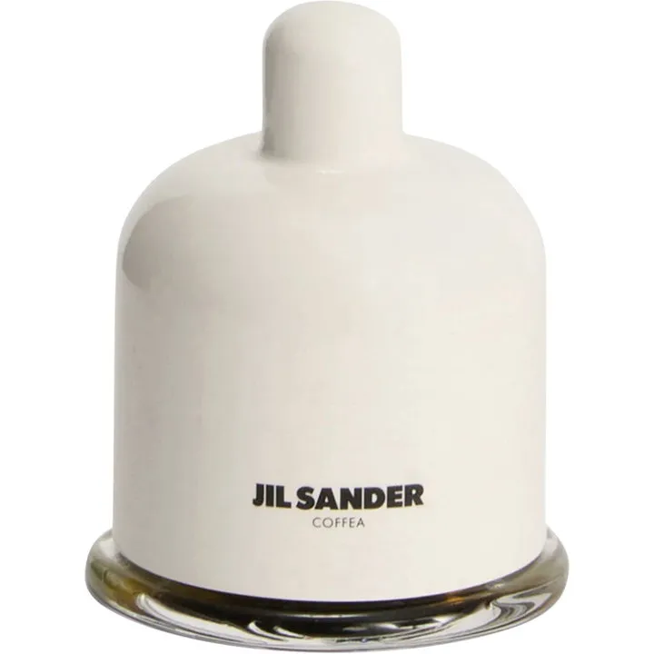 Jil Sander Coffea perfume bottle