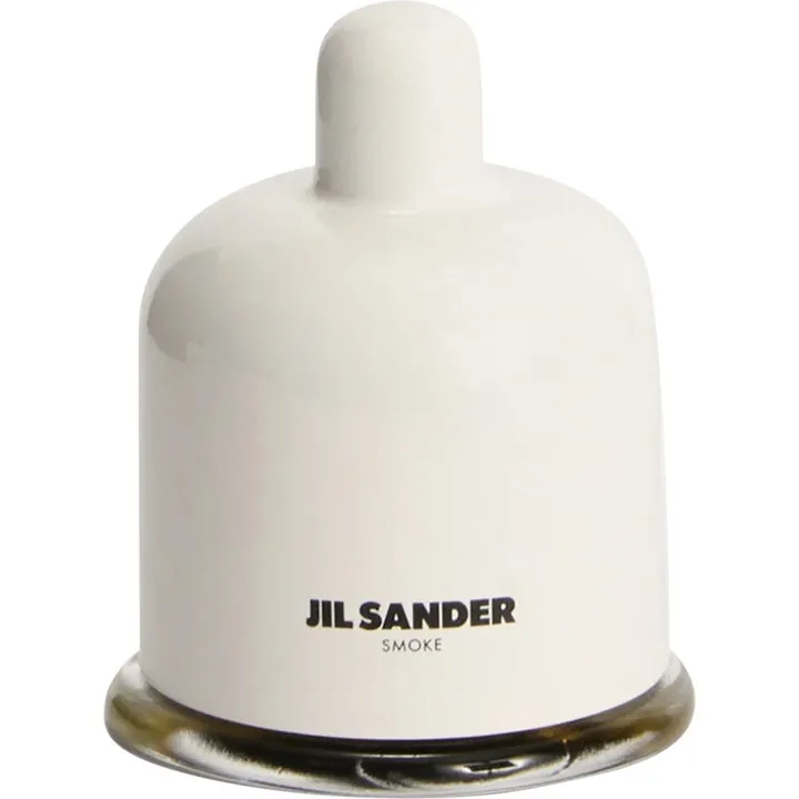 Jil Sander Smoke perfume bottle