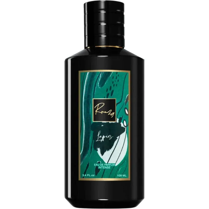 Rua29 Lapis perfume bottle