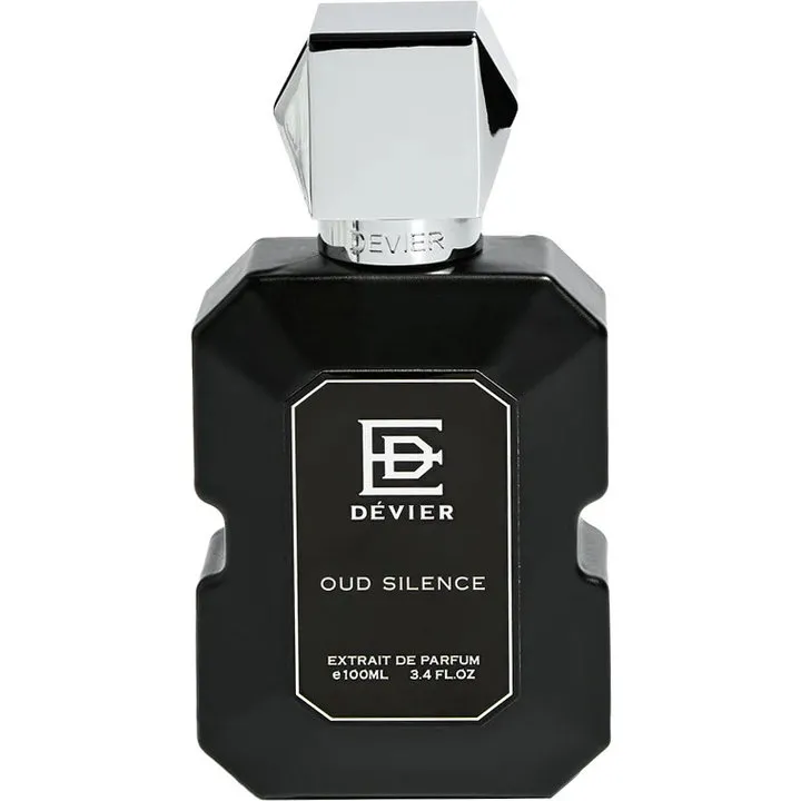 Dévier Oud Silence perfume bottle