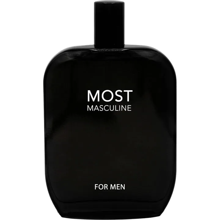 Fragrance One Most Masculine parfüm şişesi