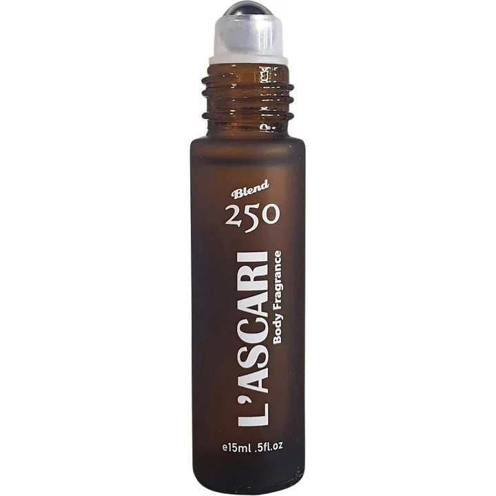 L'Ascari 250 (Body Fragrance) perfume bottle