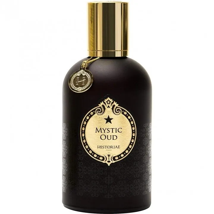 Historiae Mystic Oud parfüm şişesi