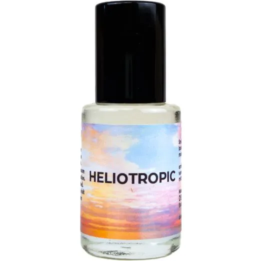 Deep Field Heliotropic parfüm şişesi