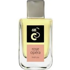 Scent on Canvas Rose Opéra perfume bottle
