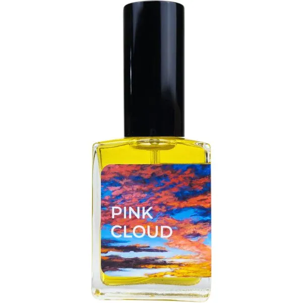Deep Field Pink Cloud parfüm şişesi